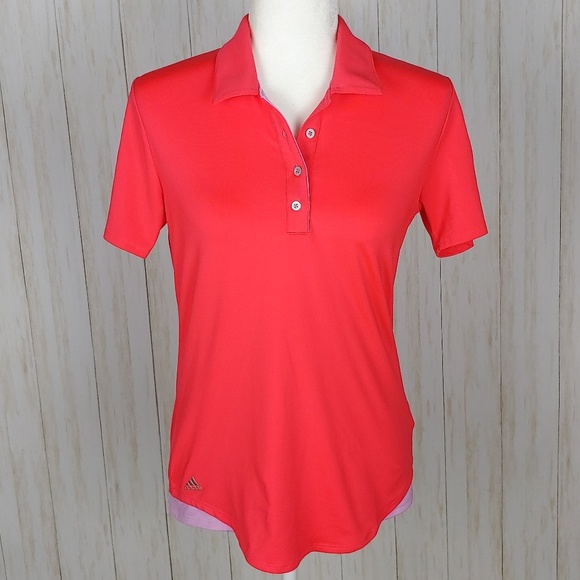 Women's Adidas Performance Polo - Picture 1 of 4